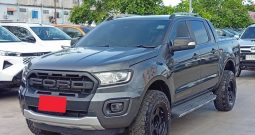 FORD 4WD 2019 2.0 AT DOUBLE CAB DARK GREY  751