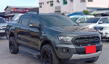 FORD 4WD 2019 2.0 AT DOUBLE CAB DARK GREY  751 full