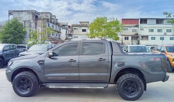 FORD 4WD 2019 2.0 AT DOUBLE CAB DARK GREY  751 full