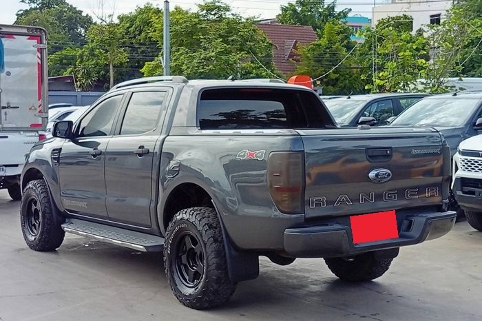 FORD 4WD 2019 2.0 AT DOUBLE CAB DARK GREY  751 full