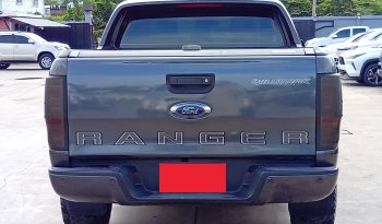 FORD 4WD 2019 2.0 AT DOUBLE CAB DARK GREY  751 full