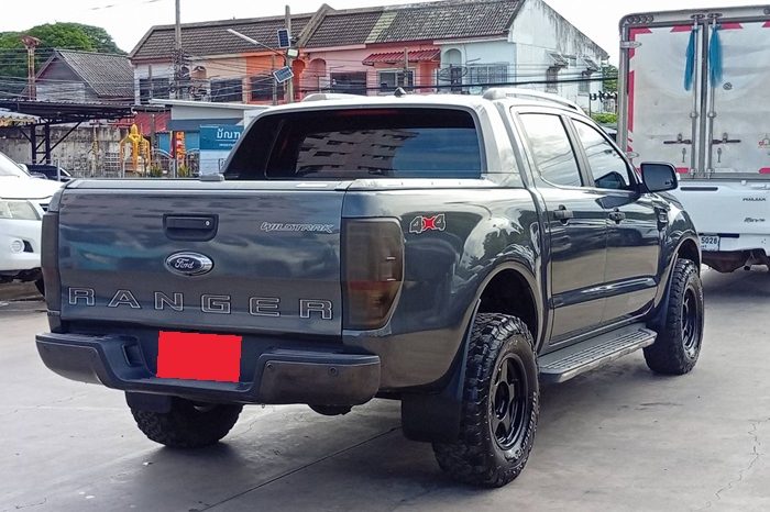 FORD 4WD 2019 2.0 AT DOUBLE CAB DARK GREY  751 full