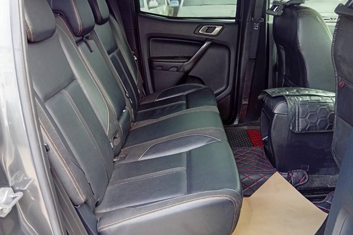 FORD 4WD 2019 2.0 AT DOUBLE CAB DARK GREY  751 full