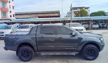 FORD 4WD 2019 2.0 AT DOUBLE CAB DARK GREY  751 full
