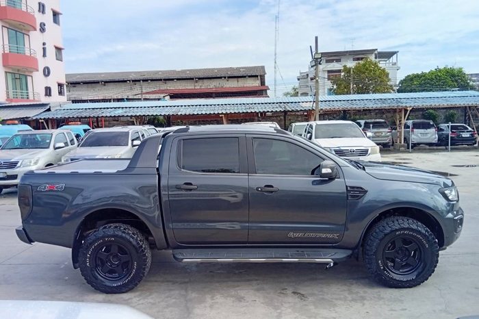 FORD 4WD 2019 2.0 AT DOUBLE CAB DARK GREY  751 full