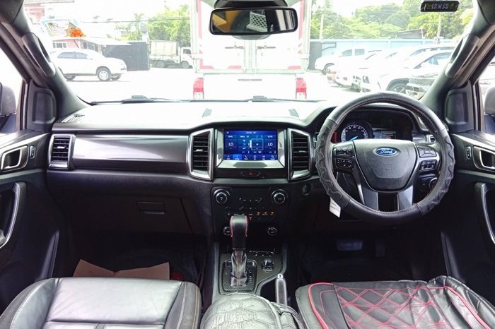 FORD 4WD 2019 2.0 AT DOUBLE CAB DARK GREY  751 full