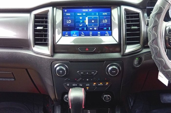 FORD 4WD 2019 2.0 AT DOUBLE CAB DARK GREY  751 full
