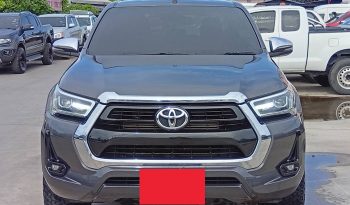 REVO PRE 2022 2.4 MID AT DOUBLE CAB DARK GREY  2946 full