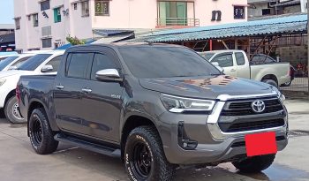 REVO PRE 2022 2.4 MID AT DOUBLE CAB DARK GREY  2946 full