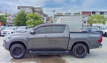 REVO PRE 2022 2.4 MID AT DOUBLE CAB DARK GREY  2946 full