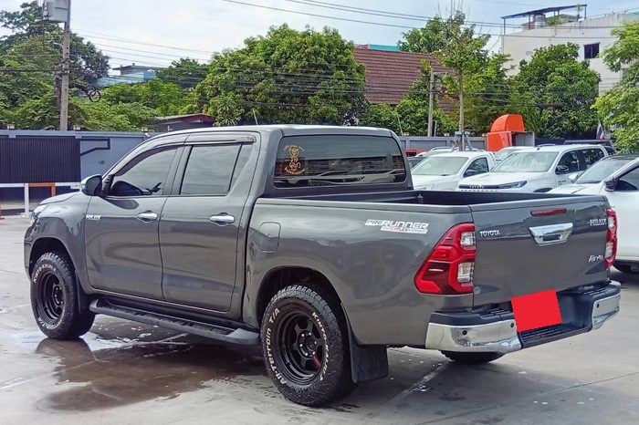 REVO PRE 2022 2.4 MID AT DOUBLE CAB DARK GREY  2946 full