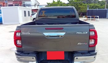 REVO PRE 2022 2.4 MID AT DOUBLE CAB DARK GREY  2946 full