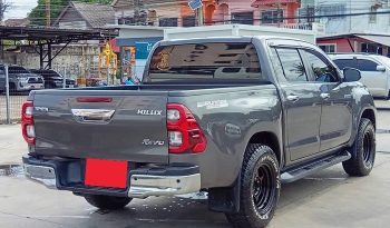 REVO PRE 2022 2.4 MID AT DOUBLE CAB DARK GREY  2946 full