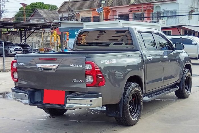 REVO PRE 2022 2.4 MID AT DOUBLE CAB DARK GREY  2946 full