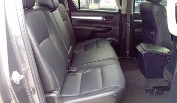 REVO PRE 2022 2.4 MID AT DOUBLE CAB DARK GREY  2946 full