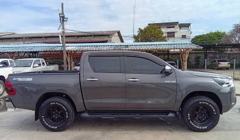 REVO PRE 2022 2.4 MID AT DOUBLE CAB DARK GREY  2946 full