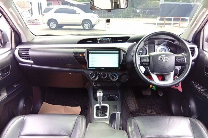 REVO PRE 2022 2.4 MID AT DOUBLE CAB DARK GREY  2946 full