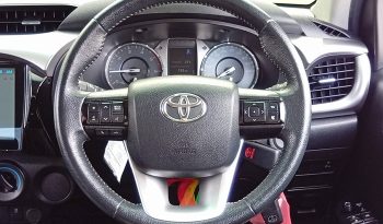 REVO PRE 2022 2.4 MID AT DOUBLE CAB DARK GREY  2946 full