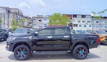REVO PRE 2019 2.4E AT DOUBLE CAB BLACK  493 full
