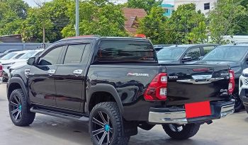 REVO PRE 2019 2.4E AT DOUBLE CAB BLACK  493 full