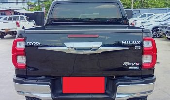 REVO PRE 2019 2.4E AT DOUBLE CAB BLACK  493 full