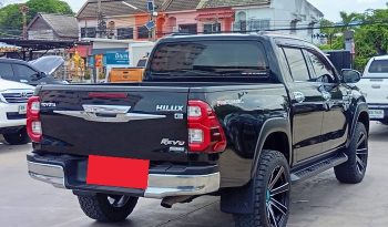 REVO PRE 2019 2.4E AT DOUBLE CAB BLACK  493 full