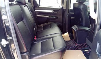 REVO PRE 2019 2.4E AT DOUBLE CAB BLACK  493 full