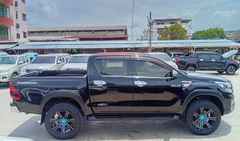 REVO PRE 2019 2.4E AT DOUBLE CAB BLACK  493 full