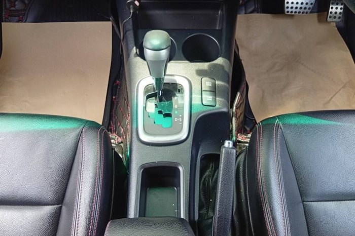 REVO PRE 2019 2.4E AT DOUBLE CAB BLACK  493 full