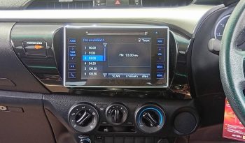 REVO PRE 2019 2.4E AT DOUBLE CAB BLACK  493 full