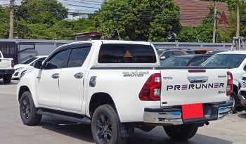REVO PRE 2021 2.4 ENTRY AT DOUBLE CAB WHITE  3691 full