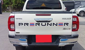 REVO PRE 2021 2.4 ENTRY AT DOUBLE CAB WHITE  3691 full