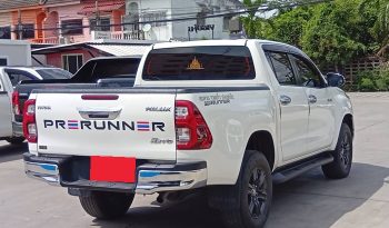 REVO PRE 2021 2.4 ENTRY AT DOUBLE CAB WHITE  3691 full