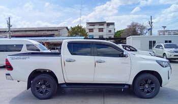 REVO PRE 2021 2.4 ENTRY AT DOUBLE CAB WHITE  3691 full
