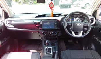 REVO PRE 2021 2.4 ENTRY AT DOUBLE CAB WHITE  3691 full