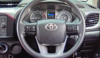 REVO PRE 2021 2.4 ENTRY AT DOUBLE CAB WHITE  3691 full