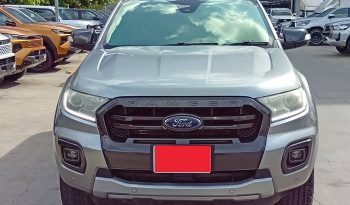 FORD 4WD 2018 2.0 AT DOUBLE CAB SILVER  7965 full