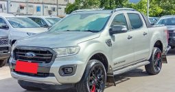 FORD 4WD 2018 2.0 AT DOUBLE CAB SILVER  7965