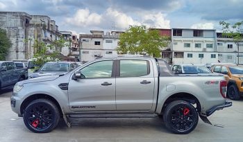 FORD 4WD 2018 2.0 AT DOUBLE CAB SILVER  7965 full