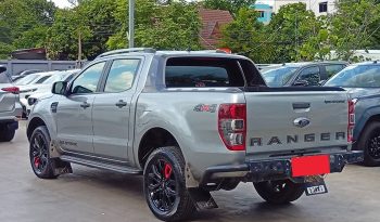 FORD 4WD 2018 2.0 AT DOUBLE CAB SILVER  7965 full