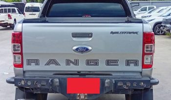 FORD 4WD 2018 2.0 AT DOUBLE CAB SILVER  7965 full