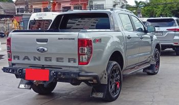 FORD 4WD 2018 2.0 AT DOUBLE CAB SILVER  7965 full