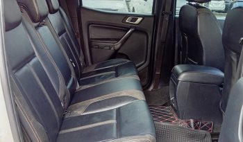 FORD 4WD 2018 2.0 AT DOUBLE CAB SILVER  7965 full