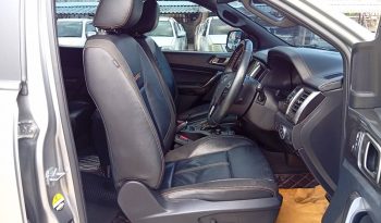 FORD 4WD 2018 2.0 AT DOUBLE CAB SILVER  7965 full
