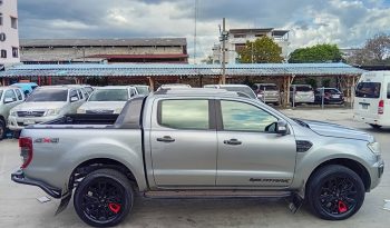 FORD 4WD 2018 2.0 AT DOUBLE CAB SILVER  7965 full