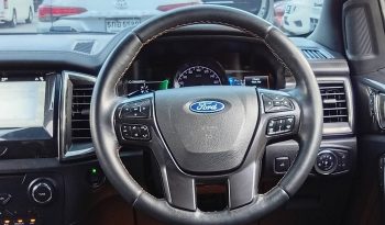 FORD 4WD 2018 2.0 AT DOUBLE CAB SILVER  7965 full