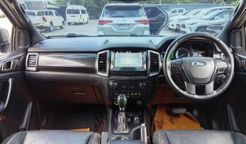FORD 4WD 2018 2.0 AT DOUBLE CAB SILVER  7965 full