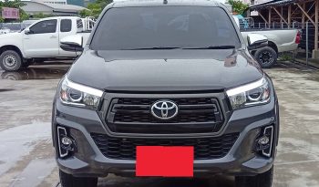 REVO PRE 2019 2.4E AT DOUBLE CAB GREY  9414 full