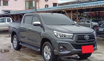 REVO PRE 2019 2.4E AT DOUBLE CAB GREY  9414 full