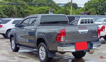 REVO PRE 2019 2.4E AT DOUBLE CAB GREY  9414 full